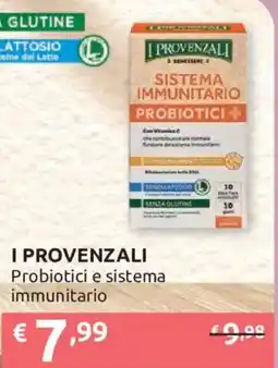 Ipersoap I Provenzali Probiotici e sistema immunitario offerta