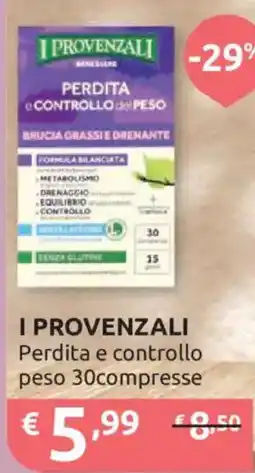 Ipersoap I Provenzali Perdita e controllo peso offerta