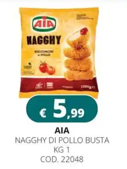 Altasfera AIA NAGGHY DI POLLO offerta