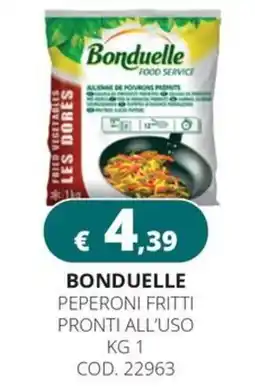 Altasfera Bonduelle peperoni fritti pronti all'uso offerta