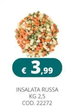 Altasfera Insalata russa offerta