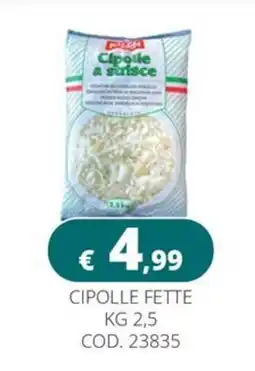 Altasfera Cipolle a strisce offerta
