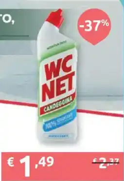 Ipersoap Wc net candeggina offerta