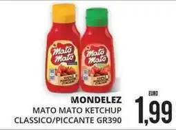 Mazzeo Giocattoli Mato Mato ketchup offerta