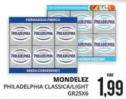 Mazzeo Giocattoli Philadelphia classica/light offerta