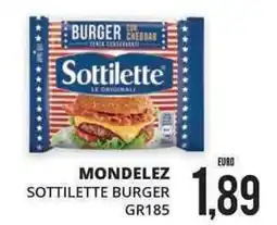 Mazzeo Giocattoli Sottilette burger offerta