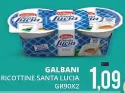 Mazzeo Giocattoli Ricottine Santa Lucia offerta