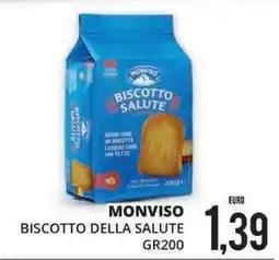 Mazzeo Giocattoli Monviso biscotto della salute offerta