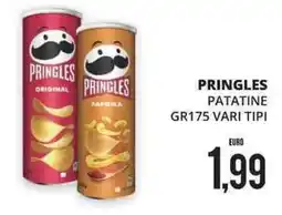 Mazzeo Giocattoli Pringles patatine offerta