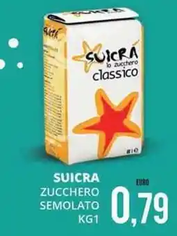 Mazzeo Giocattoli Suicra zucchero semolato offerta