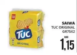 Mazzeo Giocattoli Tuc original offerta