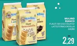 Mazzeo Giocattoli Mulino Bianco Flauti Stracciatella offerta