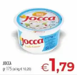 MerSi Supermercati Jocca Frutta Cremosa offerta