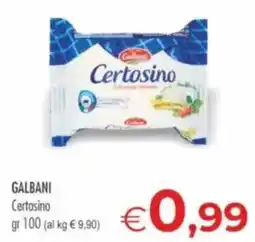 MerSi Supermercati Certosino offerta