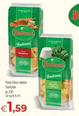 MerSi Supermercati Buitoni Tradizioni Pasta fresca ripiena offerta