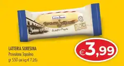 MerSi Supermercati Latteria Soresina Provolone Topolino offerta