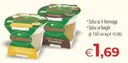 MerSi Supermercati Sugo fresco Buitoni offerta
