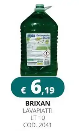 Altasfera Brixan lavapiatti offerta