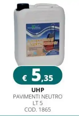 Altasfera UHP Pavimenti Neutro offerta