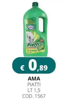 Altasfera AMA Piatti offerta