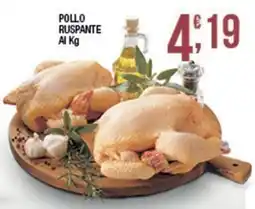 Sidis Pollo ruspante offerta