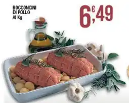 Sidis Bocconcini di pollo offerta