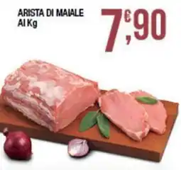 Sidis Arista di maiale offerta