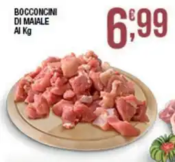 Sidis Bocconcini di maiale offerta