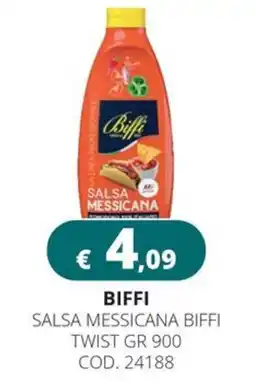 Altasfera Salsa messicana Biffi offerta
