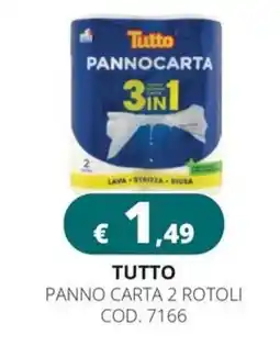 Altasfera Tutto panno carta offerta