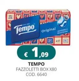 Altasfera Tempo Fazzoletti Box offerta