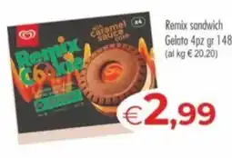 MerSi Supermercati Remix Cookie offerta