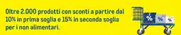 Metro non alimentari offerta