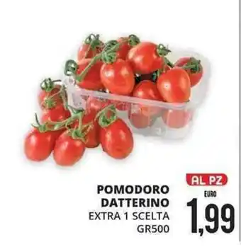 Pomodoro datterino extra 1 scelta
