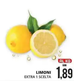 Mazzeo Giocattoli Limoni Extra 1 Scelta offerta