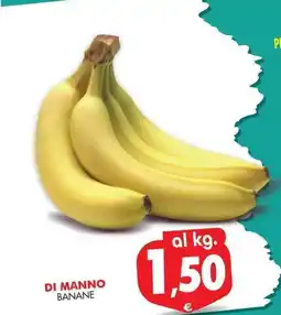 Mazzeo Giocattoli Di Manno Banane offerta