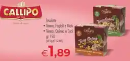 MerSi Supermercati Callipo Tuna Salad offerta