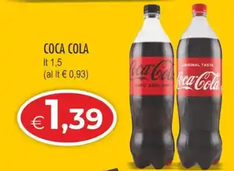 Coca Cola Zero Zucchero