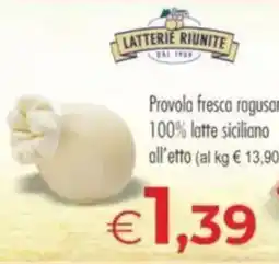 MerSi Supermercati Provola fresca ragusan offerta