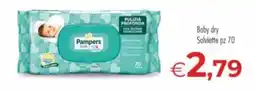 MerSi Supermercati Pampers Baby dry offerta