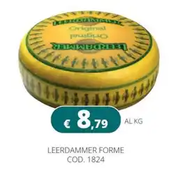 Altasfera Leerdammer Forme offerta