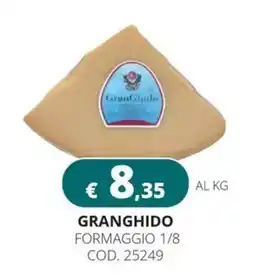 Altasfera Granghido Formaggio offerta