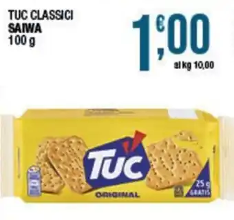 Tuc classici saiwa