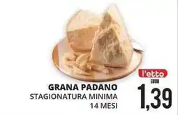 Mazzeo Giocattoli Grana Padano offerta