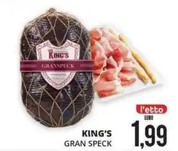 Mazzeo Giocattoli King's Gran Speck offerta