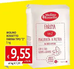 IperFamila Farina tipo 2 offerta