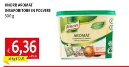 IperFamila Knorr Aromat offerta