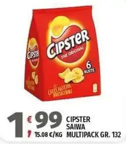 Vivo Supermercati Cipster saiwa offerta