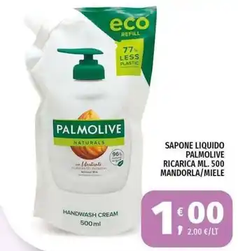 Vivo Supermercati Sapone liquido Palmolive offerta