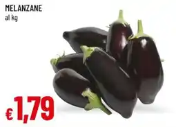 IperFamila Melanzane offerta